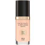 Max Factor Facefinity 3v1 All Day Flawless make-up 55 Beige 30 ml – Zboží Dáma