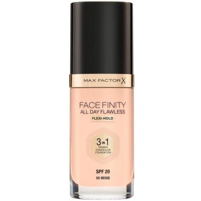 Max Factor Facefinity All Day Flawless make-up 3 v 1 88 Praline 30 ml – Zboží Mobilmania
