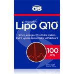 GS Koenzym Lipo Q10 100 mg 60 kapslí – Zboží Dáma