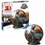 Ravensburger 3D puzzleball Jurský svět 72 ks – Sleviste.cz