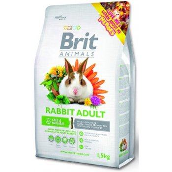 Brit Animals Rabbit Adult 3 kg