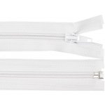 Spirálový zip No 5 délka 30 cm bundový POL Varianta: 101 bílá, Balení: 1 ks – Hledejceny.cz