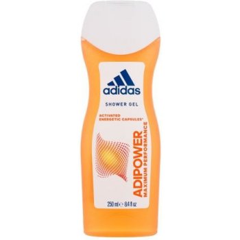 Adidas Adipower Woman sprchový gel 250 ml