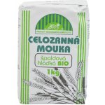Natural Jihlava Celozrnná mouka špaldová hladká 1 kg – Zboží Dáma