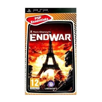 Tom Clancy's: End War