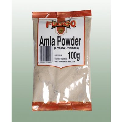 Fudco Amla prášek 100 g – Hledejceny.cz
