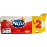 Perfex Cotton Like 3-vrstvý 10 ks – Zboží Mobilmania