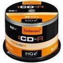 Intenso CD-R 700MB 52x, cakebox, 50ks (1001125)