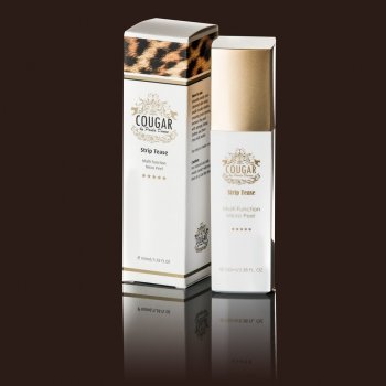 Cougar Strip Tease mikro-píling 100 ml