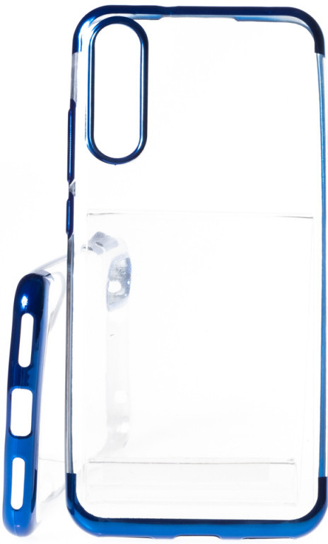 Pouzdro Elegance Xiaomi Mi A3 Modré