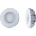 eses náušníky pro sluchátka Skullcandy Grind bílé kožené – Zboží Živě