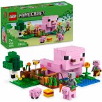 LEGO® Minecraft 21270 Krávomůrčí domek – Zboží Dáma