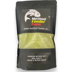 METHOD FEEDER FANS Premium Method Mix 800g česnek