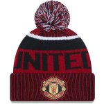 New Era SPORT Y CUFF beanie MANCHESTER UNITED pánský kulich červená – Hledejceny.cz