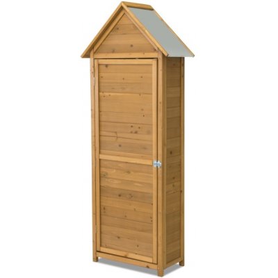 Garden Point Sibu 70 x 35 x 177 cm dřevo GAP152 – Sleviste.cz