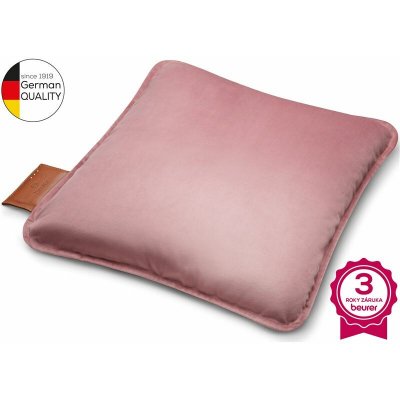 Beurer HK 77 Heaty blush-rose – Zboží Mobilmania