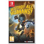 Destroy All Humans – Hledejceny.cz