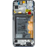 LCD Displej + Dotyková deska + Přední kryt Honor 20 Lite – Zbozi.Blesk.cz