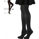 Lady B punčochové kalhoty MICRO tights 50 DEN grafite šedá tmavá grafit – Zboží Mobilmania