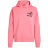 Dámská mikina O'NEILL dámská mikina FUTURE SURF SOCIETY HOODIE 1750078-14027 Růžový