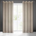 Takoy Závěs ADELA z lehké poloprůhledné látky ze stáčené nitě 140 x 250 cm-HF-419416 | 140 x 250 cm – Hledejceny.cz
