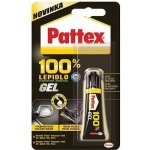 PATTEX 100% GEL univerzální lepidlo 8g – Hledejceny.cz