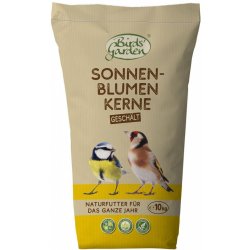 Birds Garden slunečnicová semínka loupaná, 10 kg