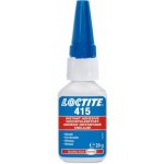 LOCTITE 415 vteřinové lepidlo 20g – Sleviste.cz