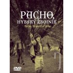 Pacho, hybský zbojník DVD – Hledejceny.cz