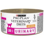 Pro Plan Veterinary Diets Feline UR St/Ox Urinary Turkey 195 g – Hledejceny.cz