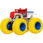 Mattel Hot Wheels Monster Trucks Svítící ve tmě GOTTA GO, JCG69 – Zboží Dáma