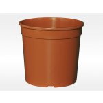 NOHEL GARDEN květináč ECO plastový terakota 17 cm – Zbozi.Blesk.cz