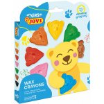JOVI Trojúhelníkové voskovky 8 ks – Hledejceny.cz