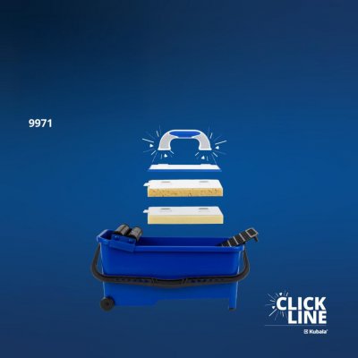 Natalia Danuta Kubala-Łamacz Souprava K CLICK LINE pro obkladače/9971 – Hledejceny.cz