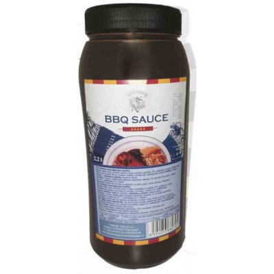 Nuevo Progreso Liquid Smoke tekutý kouř 2200 ml – Sleviste.cz