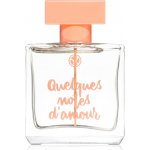 Yves Rocher Quelques Notes d’Amour parfémovaná voda dámská 50 ml – Hledejceny.cz