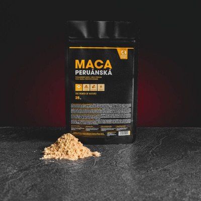 Kratom World BIO Maca Peruánská 500 g – Zboží Dáma