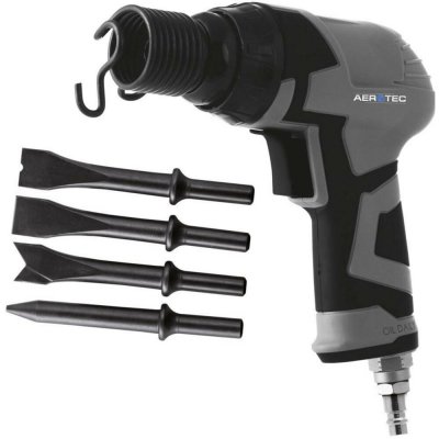 Aerotec CSP 150 pneumatický sekáček šestihranná 6.3 bar kufřík – Hledejceny.cz
