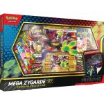 Pokémon TCG: Premium Collection Mega Zygarde ex – Zboží Dáma