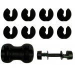 Tunturi jednoruční Selector 2,5-12,5 kg – Zboží Mobilmania