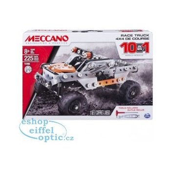 Meccano Truck 4x4 10
