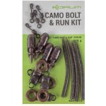 Korum Sada na montáž Camo Bolt & Run Kit 4 ks K0310075 – Hledejceny.cz