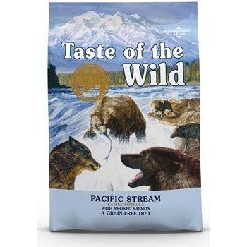 Taste of the Wild Pacific Stream 12,2 kg