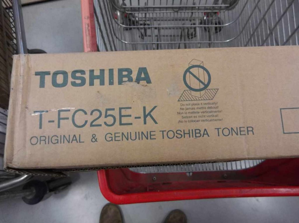 Toshiba T-FC25EK - originální