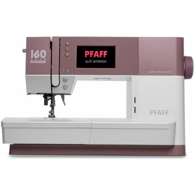 Pfaff Quilt Ambition 635 – Zboží Dáma