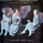 Black Sabbath - Heaven And Hell LP – Hledejceny.cz