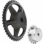 Řetězová kola, jednoduchá 1/2" x 5/16" DIN ISO 606 22252-10120516009 – Hledejceny.cz