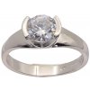 Prsteny Amiatex Stříbrný 92620