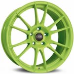 OZ Ultraleggera 8,5x19 5x112 ET38 acid green – Sleviste.cz