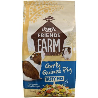 Supreme Tiny Farm Friends Guinea Pig 907 g – Zboží Mobilmania